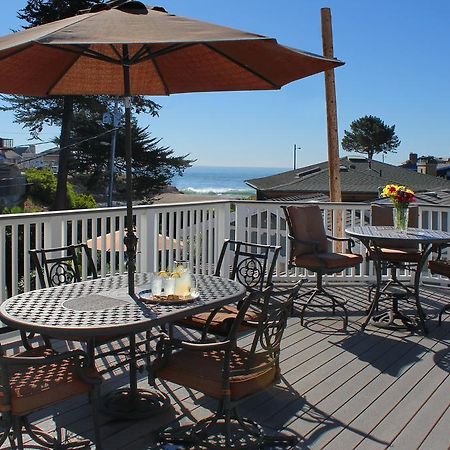 Ocean Echo Inn & Beach Cottages Santa Cruz Bagian luar foto