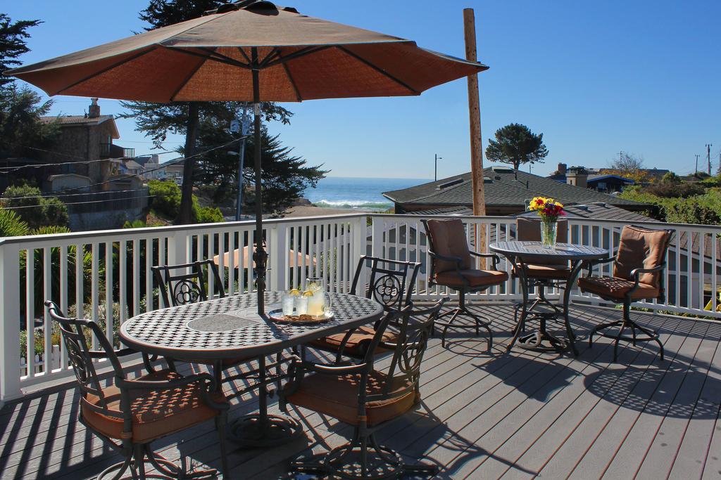 Ocean Echo Inn & Beach Cottages Santa Cruz Bagian luar foto