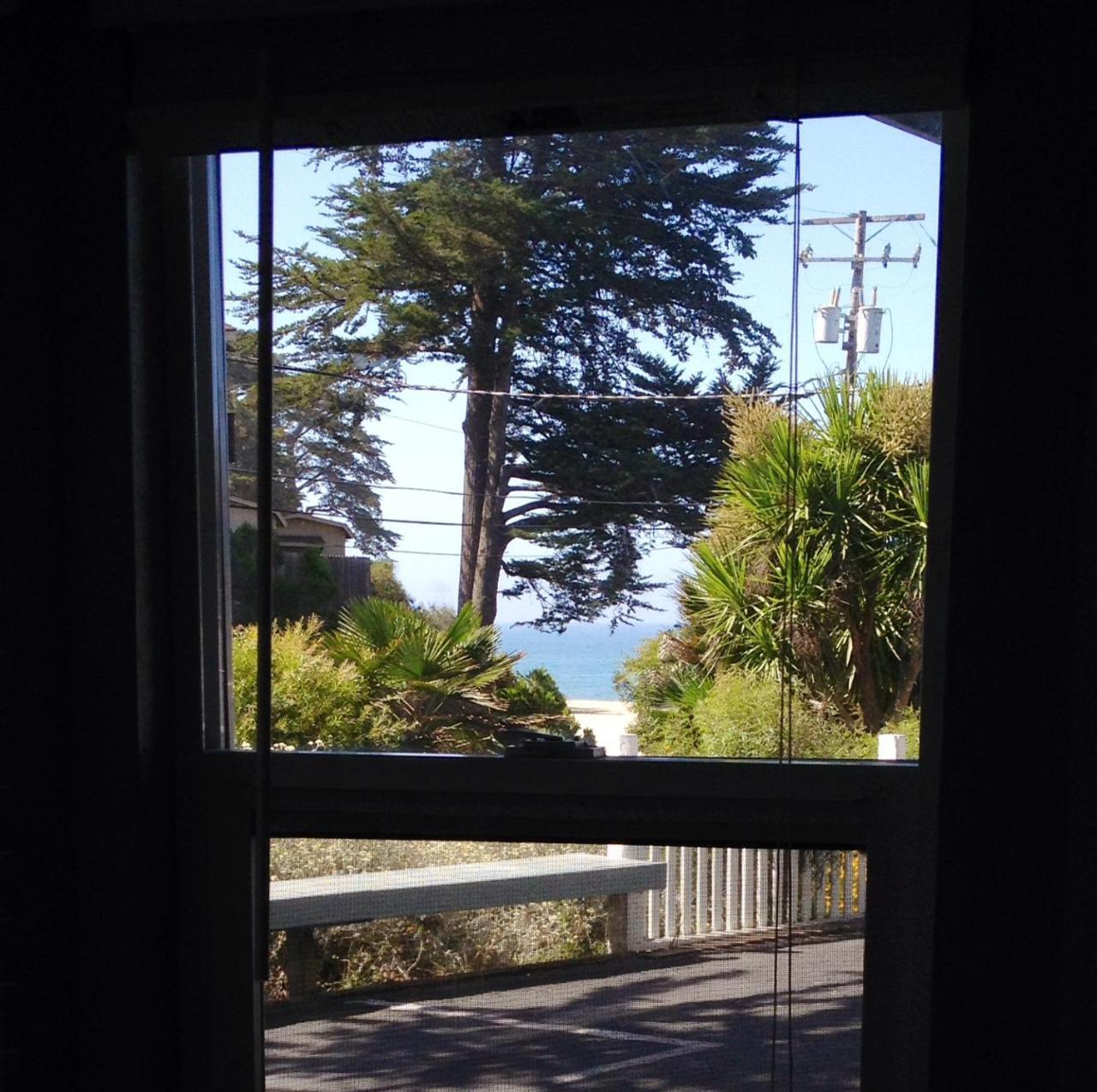Ocean Echo Inn & Beach Cottages Santa Cruz Bagian luar foto