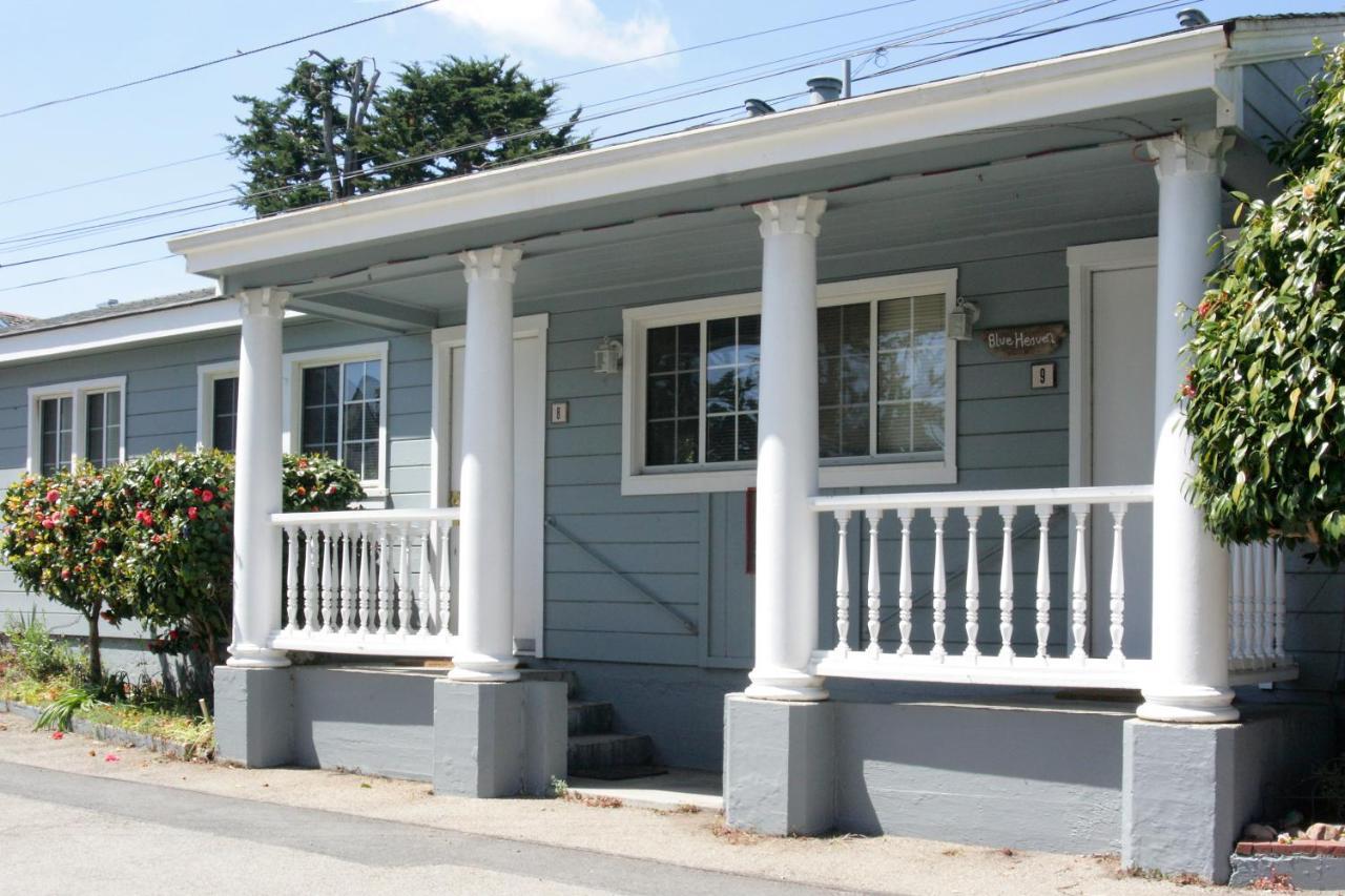 Ocean Echo Inn & Beach Cottages Santa Cruz Bagian luar foto