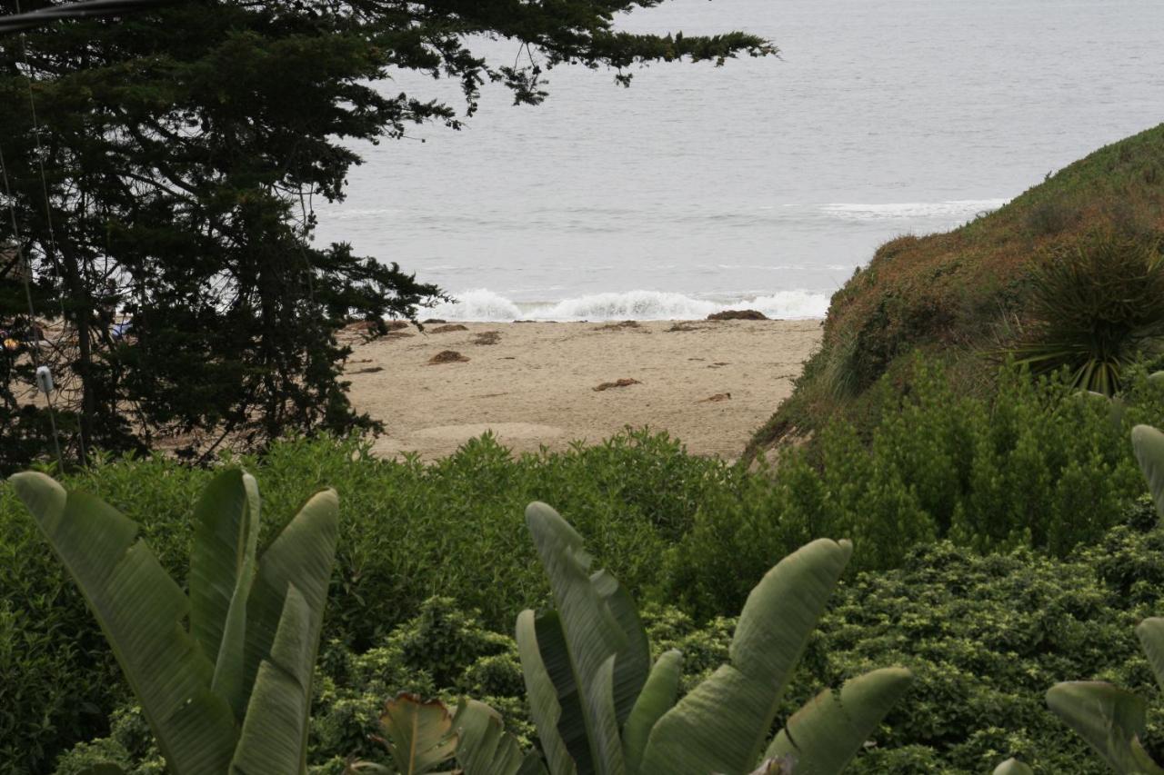 Ocean Echo Inn & Beach Cottages Santa Cruz Bagian luar foto