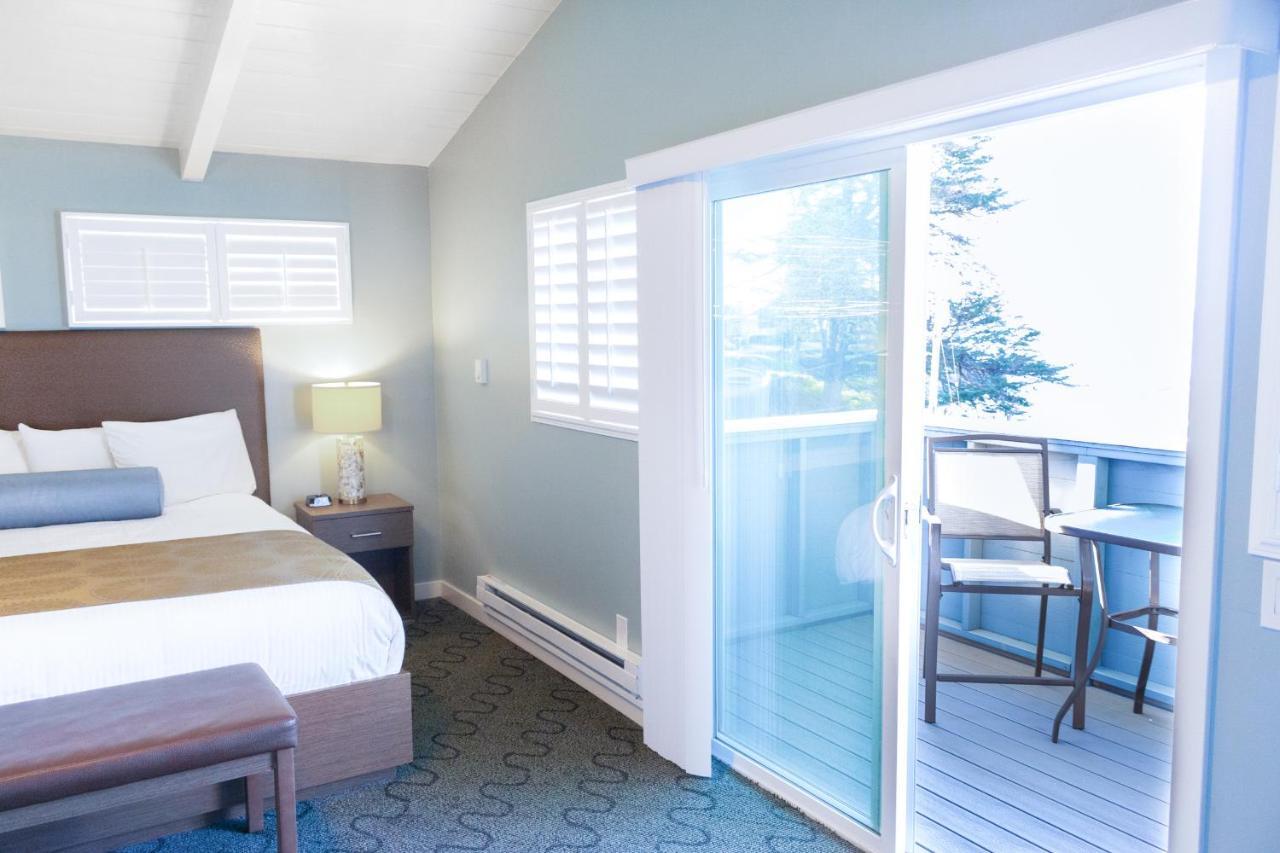 Ocean Echo Inn & Beach Cottages Santa Cruz Bagian luar foto