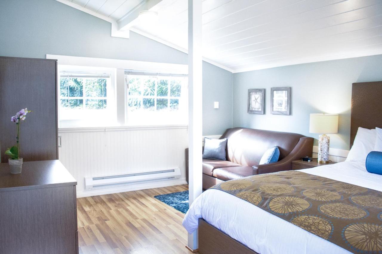 Ocean Echo Inn & Beach Cottages Santa Cruz Bagian luar foto