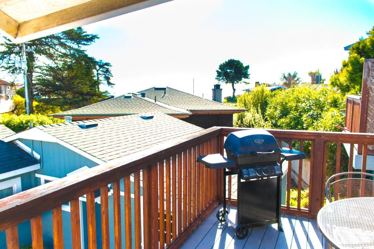 Ocean Echo Inn & Beach Cottages Santa Cruz Bagian luar foto