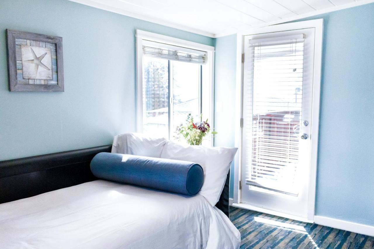 Ocean Echo Inn & Beach Cottages Santa Cruz Bagian luar foto